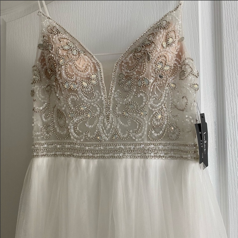Lulus Wedding Dress